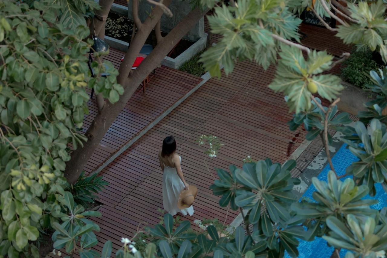 Amber Angkor Villa Hotel & Spa Siem Reap Exterior photo
