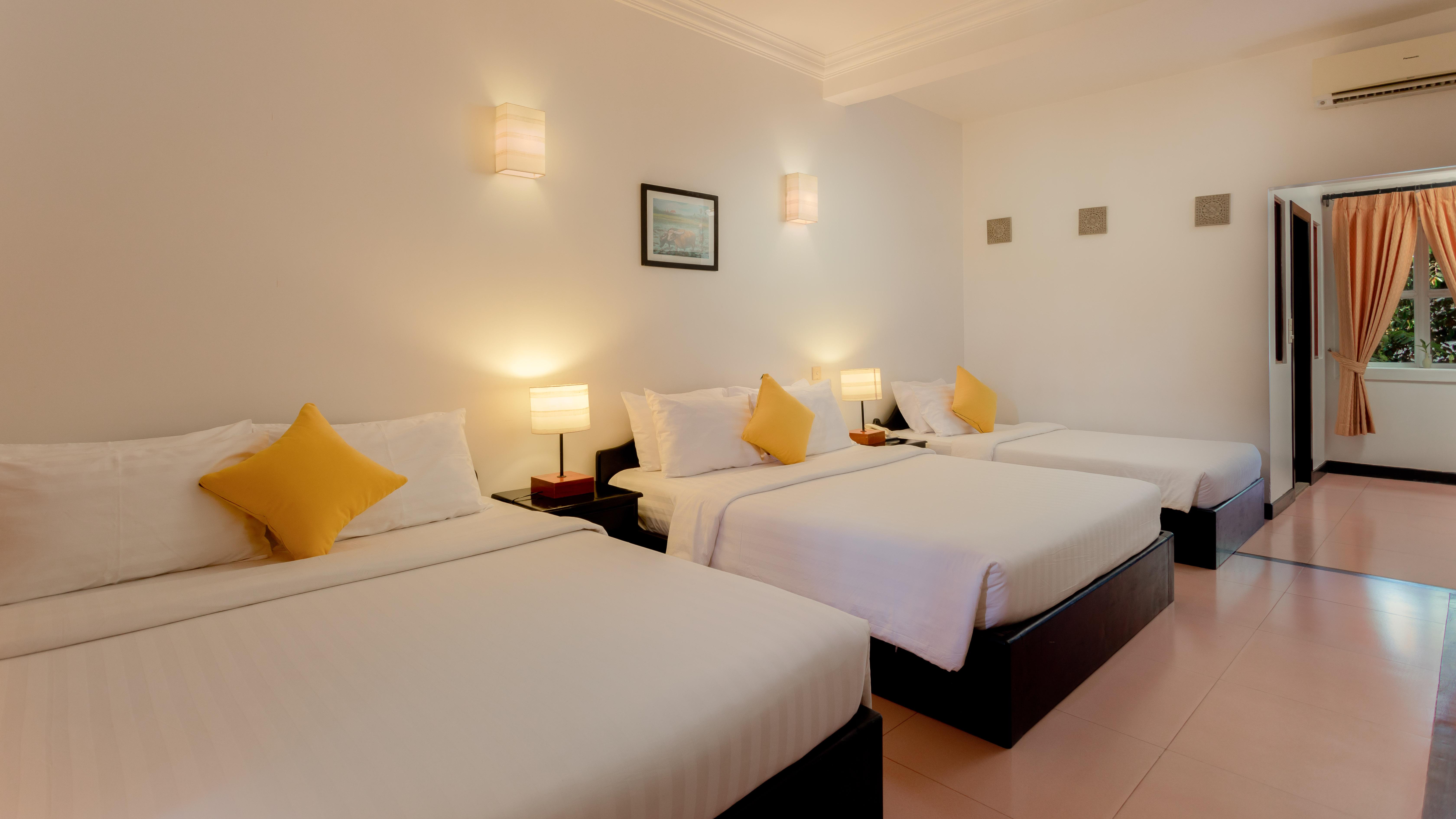Amber Angkor Villa Hotel & Spa Siem Reap Exterior photo