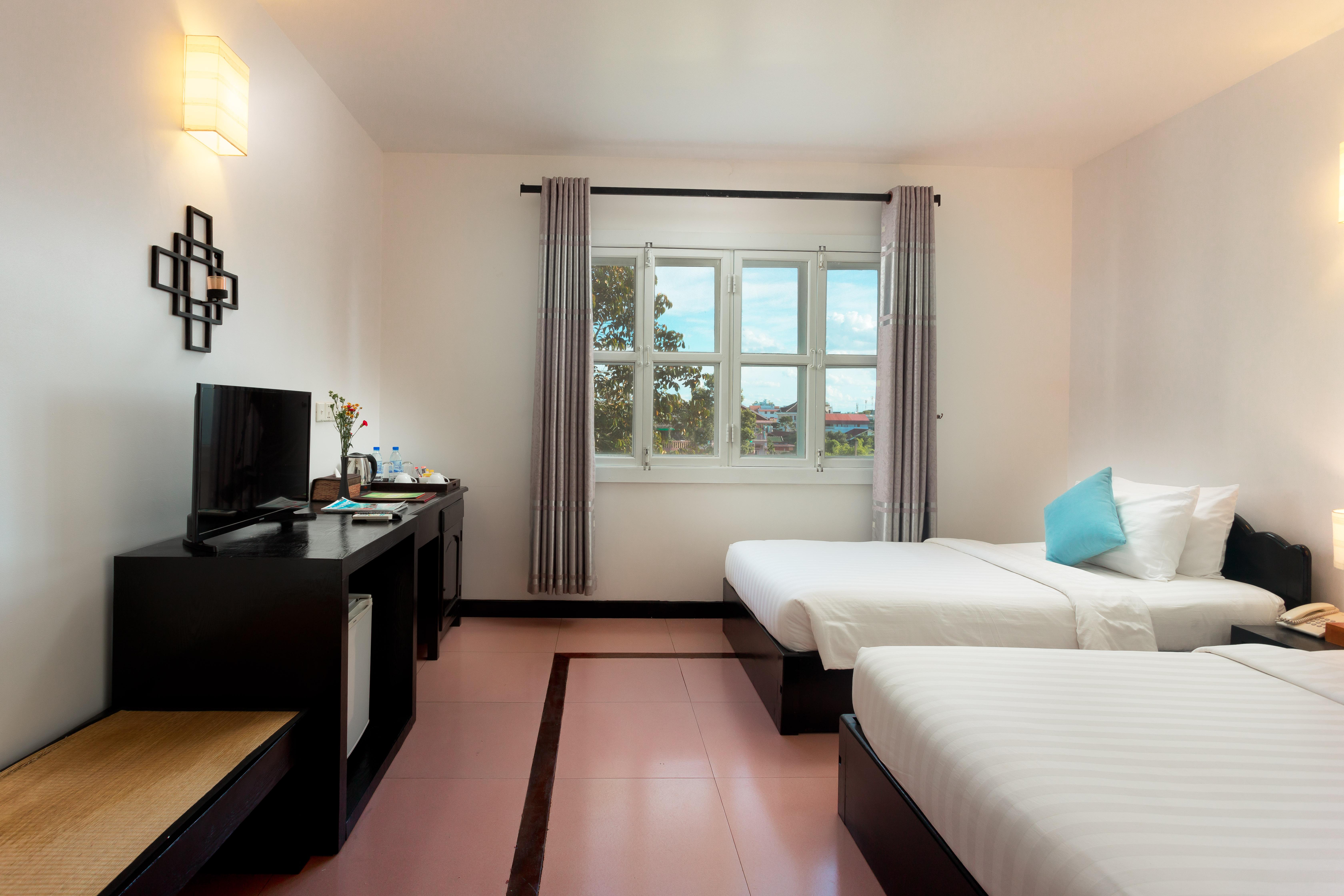 Amber Angkor Villa Hotel & Spa Siem Reap Room photo