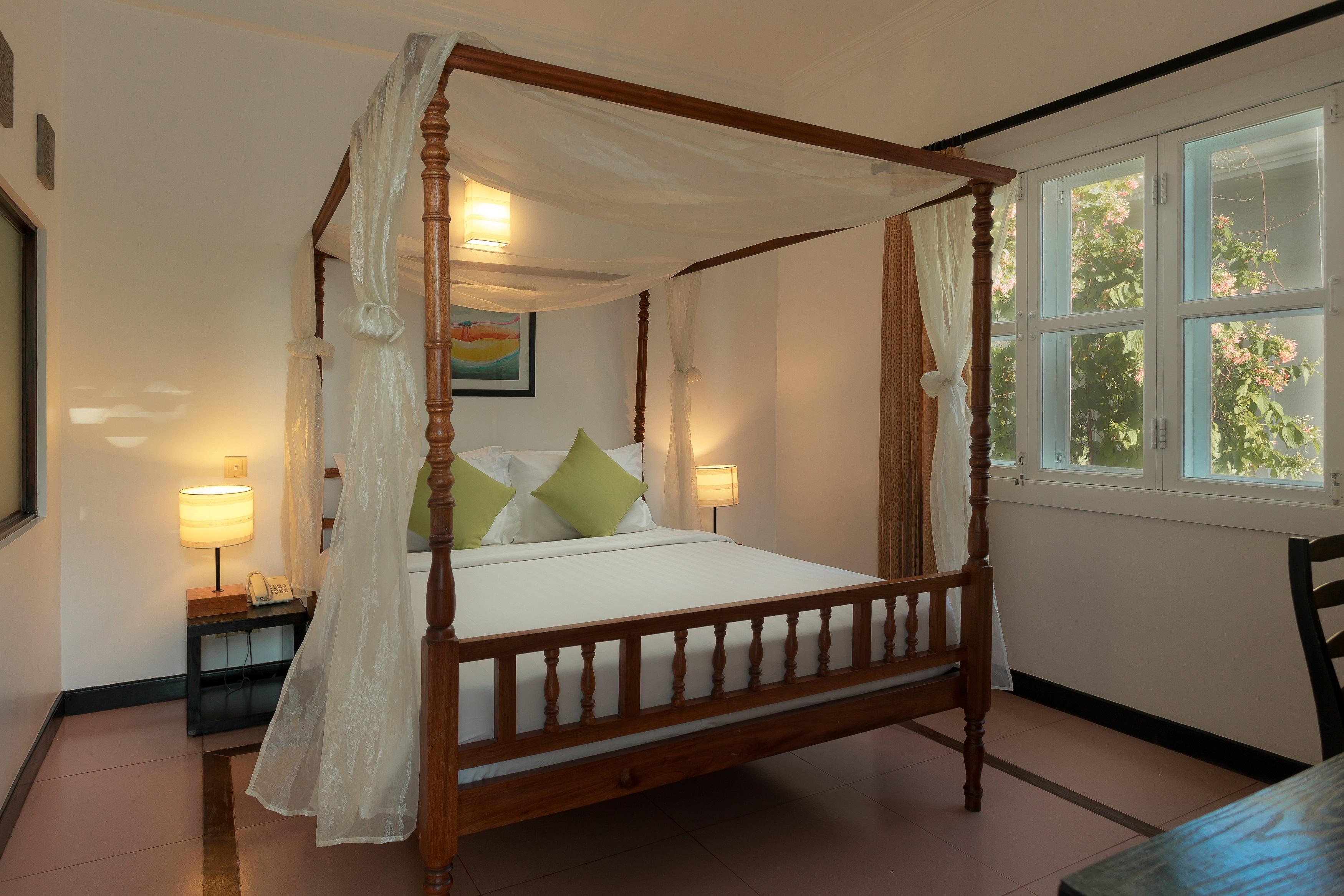 Amber Angkor Villa Hotel & Spa Siem Reap Exterior photo