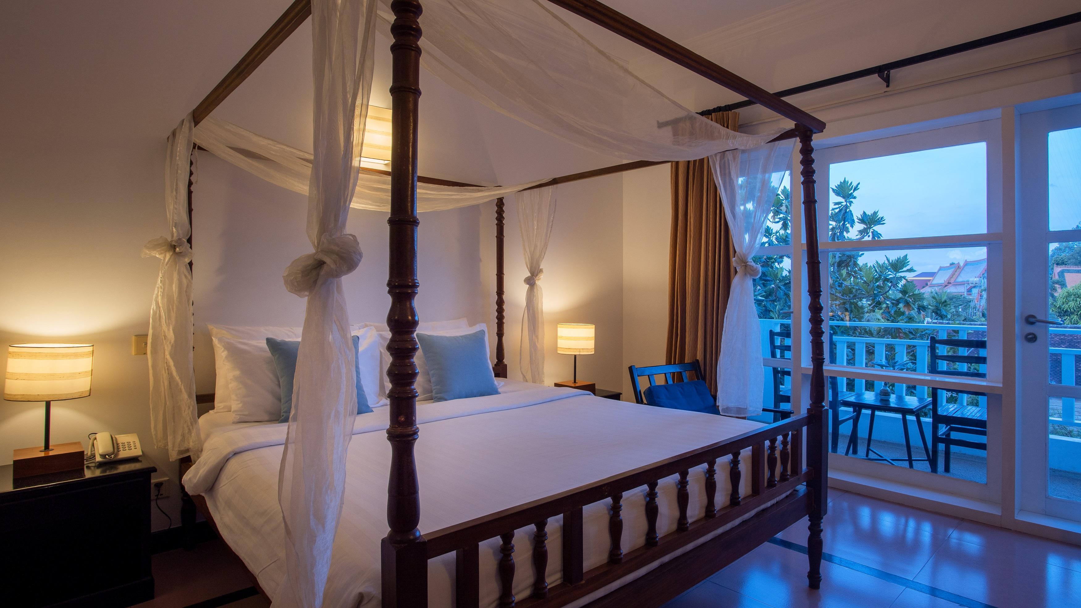 Amber Angkor Villa Hotel & Spa Siem Reap Exterior photo