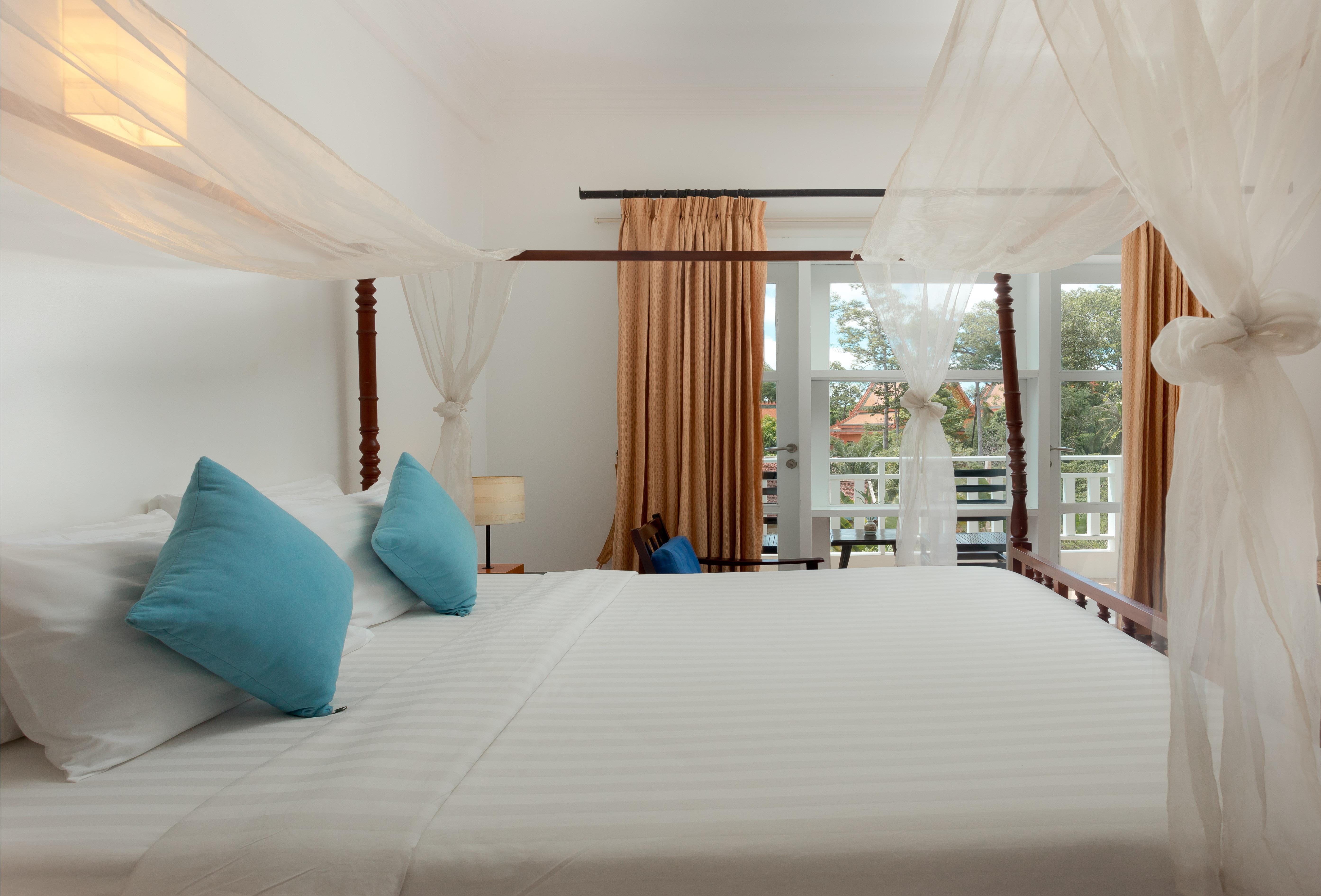 Amber Angkor Villa Hotel & Spa Siem Reap Exterior photo
