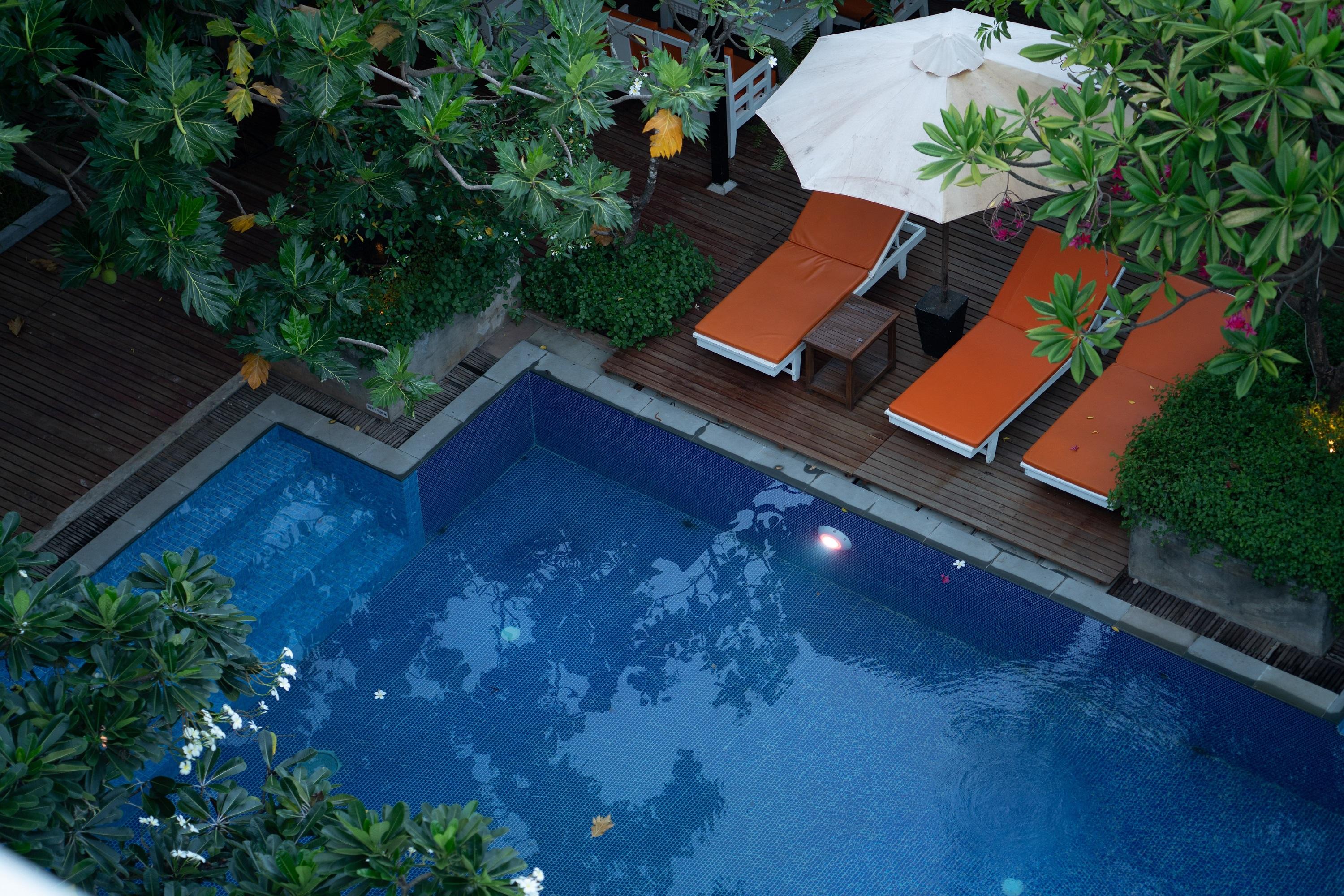 Amber Angkor Villa Hotel & Spa Siem Reap Exterior photo