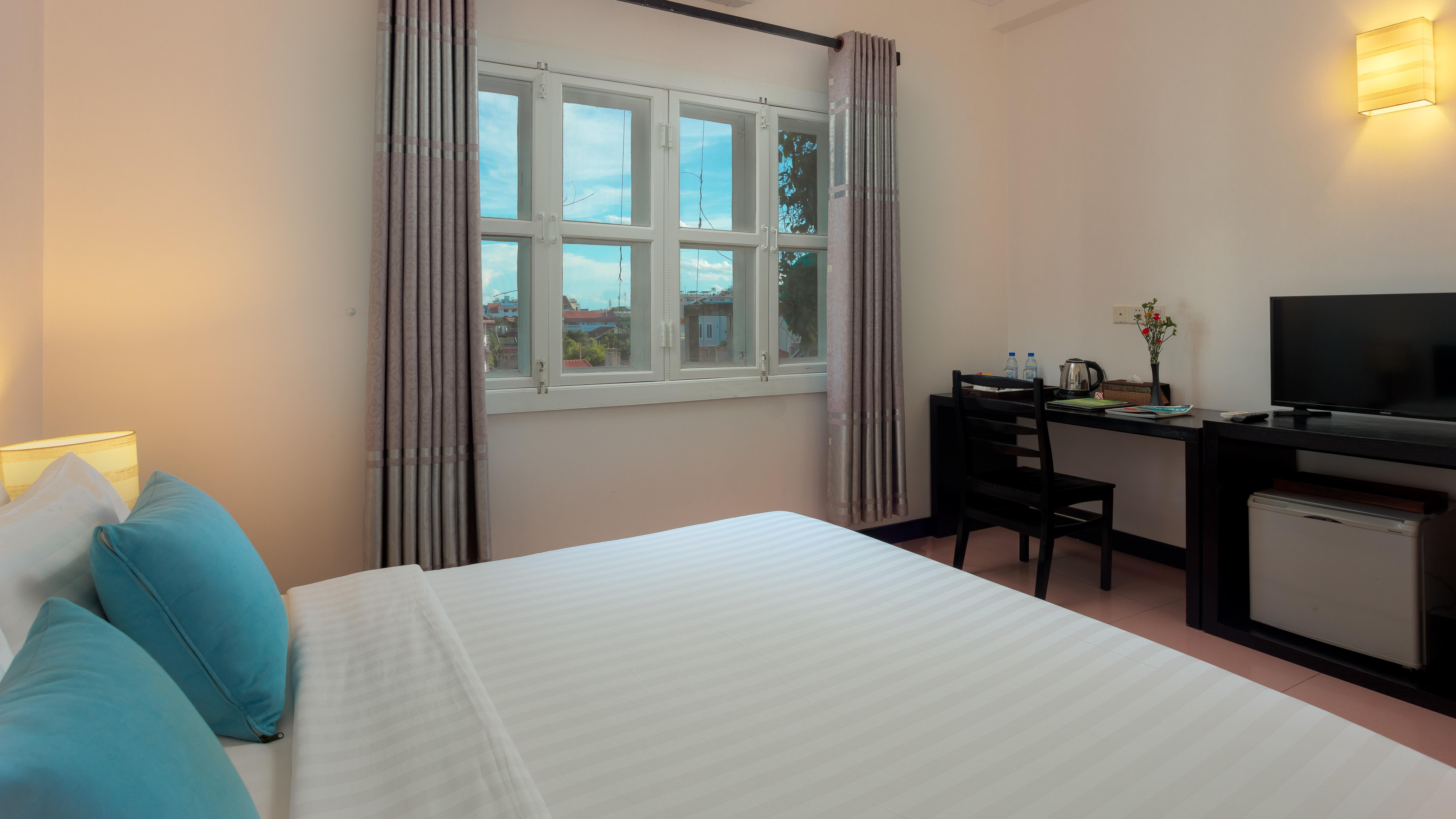 Amber Angkor Villa Hotel & Spa Siem Reap Exterior photo